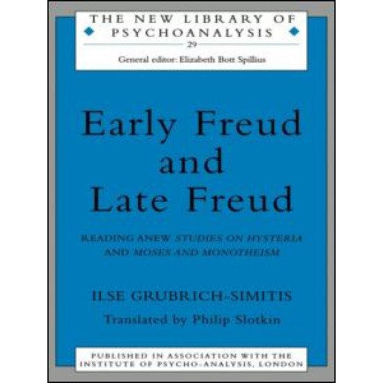 Early Freud and Late Freud
