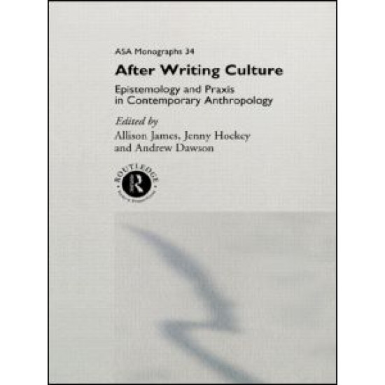 After Writing Culture After Writing Culture