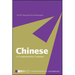 Chinese: A Comprehensive Grammar Chinese: A Comprehensive Grammar