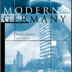 Modern Germany Modern Germany