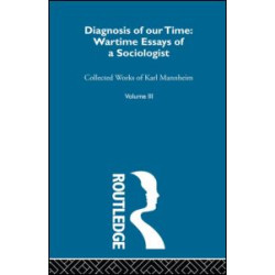 Diagnosis Of Our Time V 3 Diagnosis Of Our Time V 3