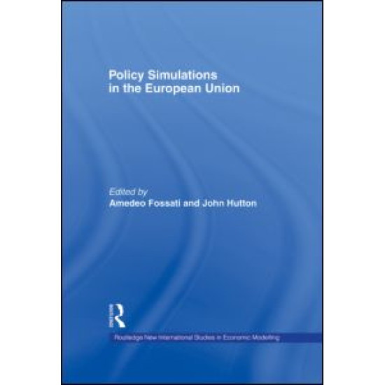 Policy Simulations in the European Union