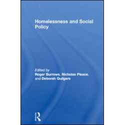 Homelessness and Social Policy Homelessness and Social Policy