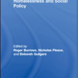 Homelessness and Social Policy