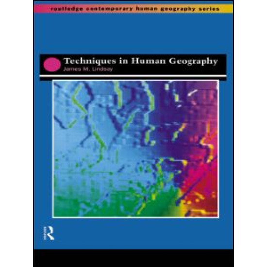 Techniques in Human Geography