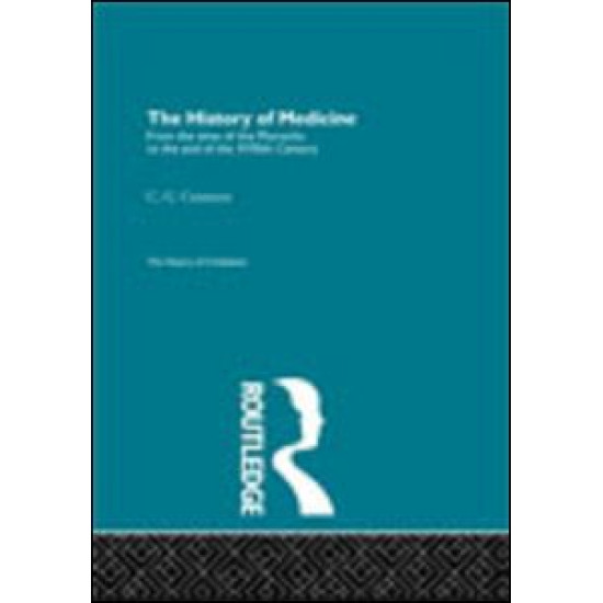 The History of Medicine