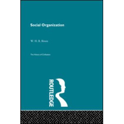 Social Organization Social Organization