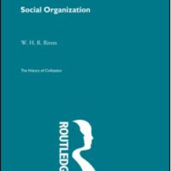 Social Organization Social Organization