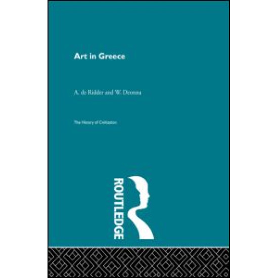Art in Greece Art in Greece
