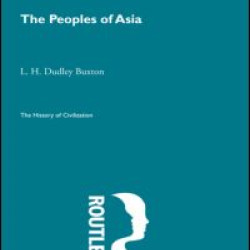 The Peoples of Asia