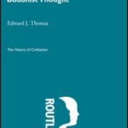 The History of Buddhist Thought