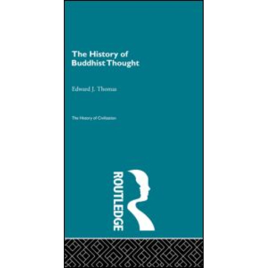 The History of Buddhist Thought