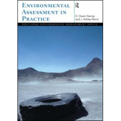 Environmental Assessment in Practice Environmental Assessment in Practice
