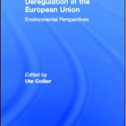 Deregulation in the European Union