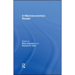 A Macroeconomics Reader A Macroeconomics Reader