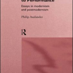 From Acting to Performance From Acting to Performance