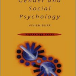 Gender and Social Psychology
