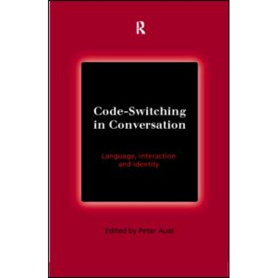 Code-Switching in Conversation