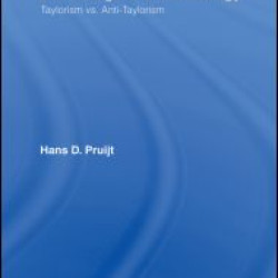 Job Design and Technology Job Design and Technology