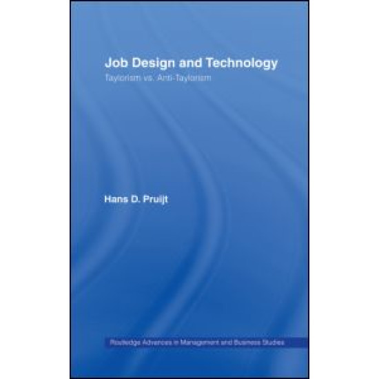 Job Design and Technology