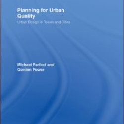 Planning for Urban Quality Planning for Urban Quality