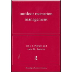 Outdoor Recreation Management Outdoor Recreation Management