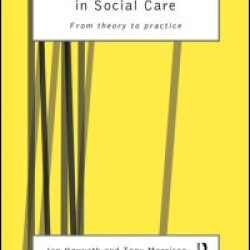 Effective Staff Training in Social Care Effective Staff Training in Social Care