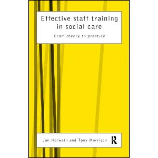 Effective Staff Training in Social Care