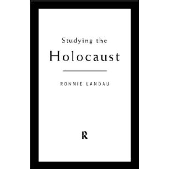 Studying the Holocaust