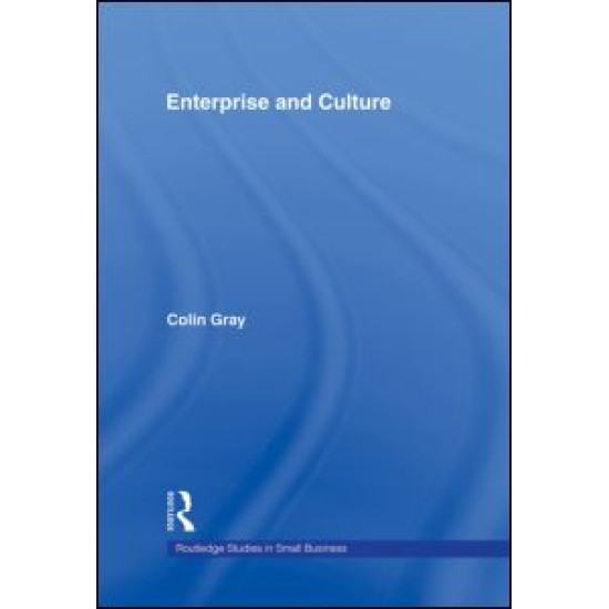 Enterprise and Culture