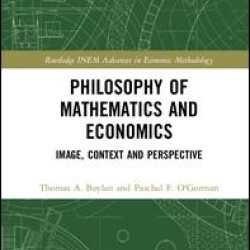 Philosophy of Mathematics and Economics