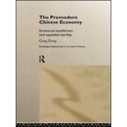The Premodern Chinese Economy The Premodern Chinese Economy