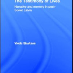 The Testimony of Lives