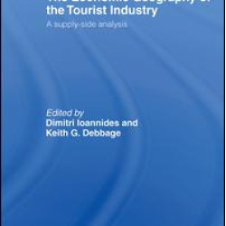 The Economic Geography of the Tourist Industry