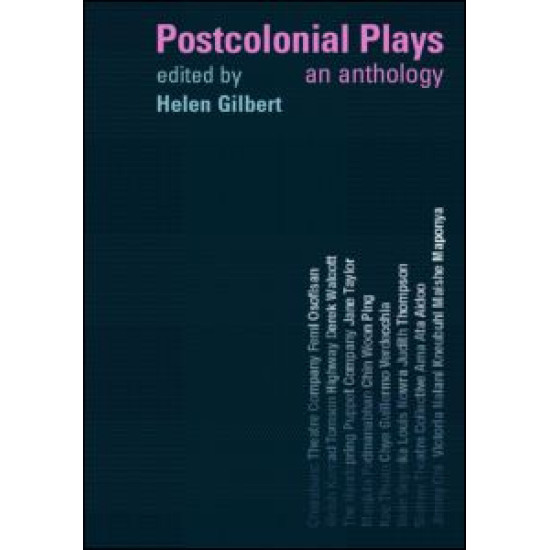 Postcolonial Plays