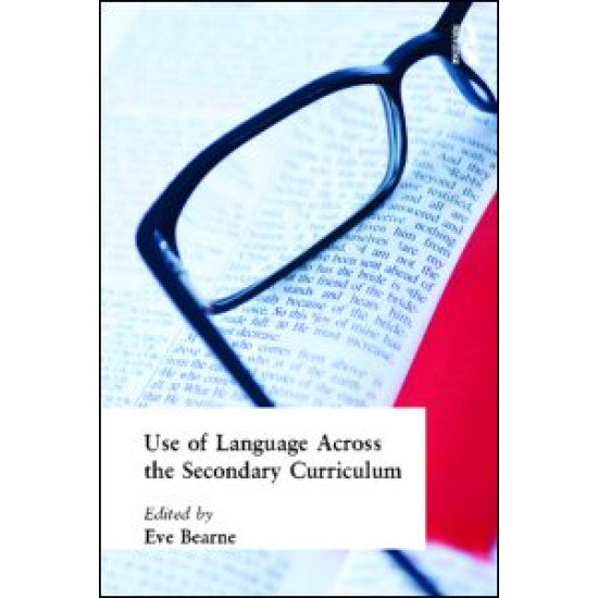 Use of Language Across the Secondary Curriculum