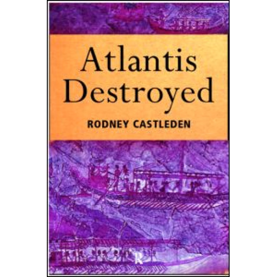 Atlantis Destroyed