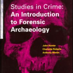 Studies in Crime Studies in Crime