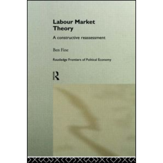 Labour Market Theory