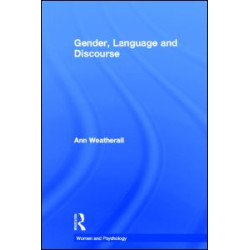 Gender, Language and Discourse