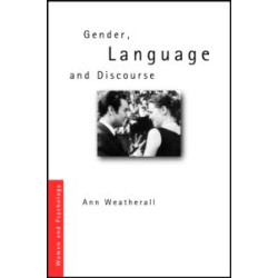 Gender, Language and Discourse