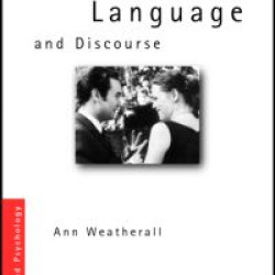 Gender, Language and Discourse Gender, Language and Discourse