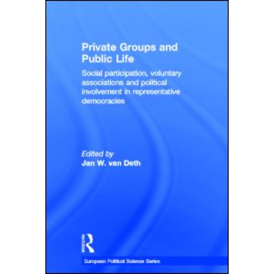 Private Groups and Public Life