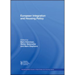 European Integration and Housing Policy European Integration and Housing Policy