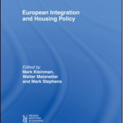 European Integration and Housing Policy
