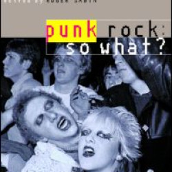 Punk Rock: So What? Punk Rock: So What?