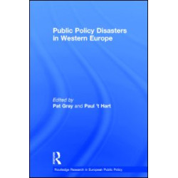 Public Policy Disasters in Europe