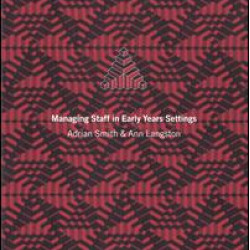 Managing Staff in Early Years Settings