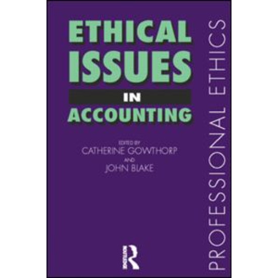 Ethical Issues in Accounting