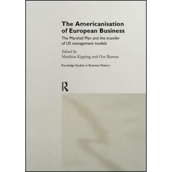 The Americanisation of European Business